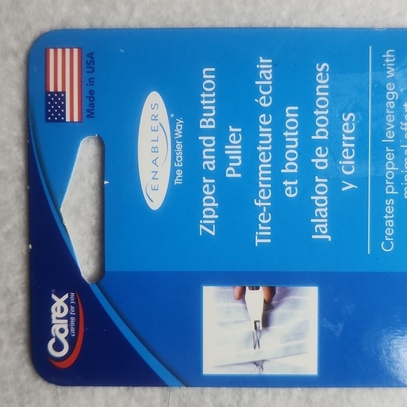 carex Other Zipper And Button Puller Poshmark
